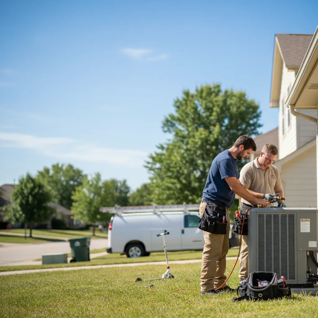 AC Repair in Spindale